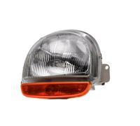 TYC Headlight 20-5011-15-2