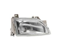 RIGHT NEW HEADLIGHT FOR FORD ESCORT V SALOON AFL RDA J4B J6A F6F F6G RFD RFK RTH