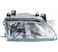 RIGHT NEW HEADLIGHT FOR FORD ESCORT V SALOON AFL RDA J4B J6A F6F F6G RFD RFK RTH