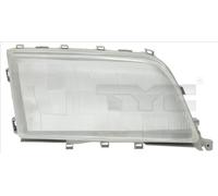 TYC 20-5259-LA-1 Diffusing Lens, headlight for MERCEDES-BENZ