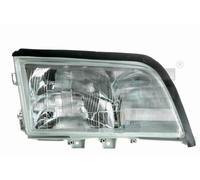 TYC 20-5260-08-2 Headlight for MERCEDES-BENZ