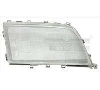 TYC 20-5260-LA-1 Diffusing Lens, headlight for MERCEDES-BENZ