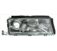 Headlights TYC 20-5296-08-2 for SKODA
