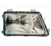 TYC 20-5341-18-2 Headlight