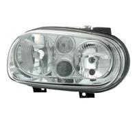 TYC 20-5385-65-2 Headlight for VW