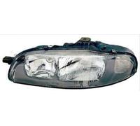 Headlights TYC 20-5436-15-2 for FIAT