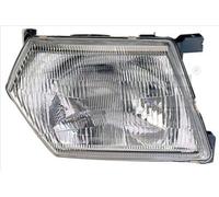 TYC 20-5442-05-2 Headlight for NISSAN
