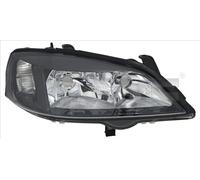 TYC Headlights 20-5487-18-2 Right H7, HB3