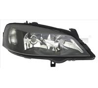 TYC 20-5487-55-2 Headlight