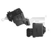 Actuator, headlight levelling TYC 20-5487-MA-1 For OPEL, CHRYSLER