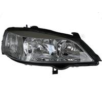 TYC Europe B.V. Headlight 20-5488-08-2 Left for Opel Astra 1.7L Hatchback/Van/Caravan