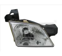 TYC 20-5555-08-2 Headlight for OPEL