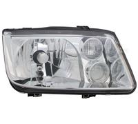 TYC 20-5677-08-2 Headlight for VW