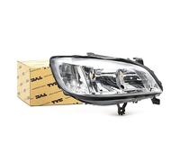 TYC Headlights 20-5737-08-2 Right H7, HB3