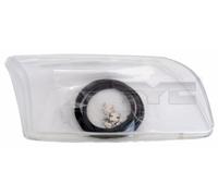 TYC 20-5753-LA-1 Headlight lens