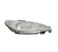 HEADLIGHT 20-5759-28-2 FOR PEUGEOT 206/Hatchback/CC/SW KFW /KFV /KFU8HX 1.4L
