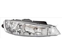 TYC 20-5777-08-2 Headlight for PEUGEOT