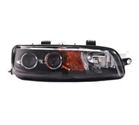 Left Headlight Fiat:PUNTO 51712397 46837404 0000046837404 0000046818653 46818653