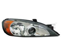 TYC 20-5982-05-2 Headlight for NISSAN