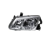 Headlights TYC 20-5990-05-2 for NISSAN