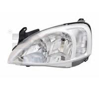 Headlight TYC 20-6066-35-2 For OPEL