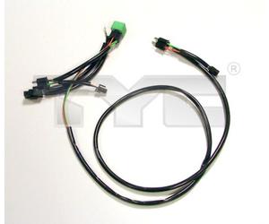 TYC 20-6155-WP-1 Harness, headlight for PEUGEOT