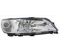 TYC Headlight 20-6182-05-2 for Peugeot 306 Convertible/Break/Hatchback KFW 1.4L 4cyl