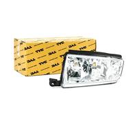 HEADLIGHT 20-6230-05-2 FOR SKODA FABIA/Combi/Praktik BNV/BNM/AMF 1.4L BME 1.2L