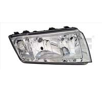 TYC Europe Headlight 20-6230-05-2 for SKODA Fabia/Combi/Praktik BNV/BNM/AMF 1.4L BME 1.2L