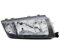 TYC 20-6230-15-2 Headlight