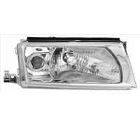 TYC 20-6232-15-2 Headlight for SKODA