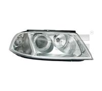 Headlights TYC 20-6243-05-2 for VW