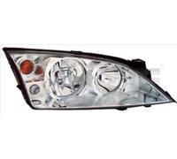TYC Headlight 20-6245-05-2 - Ford Mondeo III (B5Y) 2000-2007 RH 2.2L