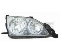 HEADLIGHT 20-6253-05-2 FOR TOYOTA AVENSIS/Liftback 4A-FE 1.6L 7A-FE1ZZ-FE 1.8L