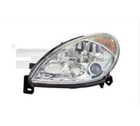 HEADLIGHT 20-6258-05-2 FOR CITROEN KFW /KFX 1.4L NFU 1.6L 6FZ 1.7L WJY 1.9L 4cyl