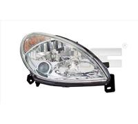 TYC Headlight 20-6258-05-2 for Citroën KFW/KFX NFU 1.4-1.9L 4-cyl
