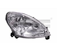 HEADLIGHT 20-6258-25-2 FOR CITROEN KFW /KFX 1.4L NFU 1.6L 6FZ 1.7L 8HX 1.4L 4cyl