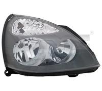 TYC 20-6357-15-2 Headlight for RENAULT