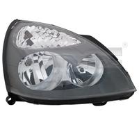 TYC 20-6358-15-2 Headlight