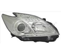 TYC 20-9092-25-2 Headlight for TOYOTA