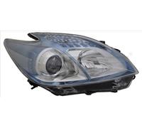 Headlight Headlamp FOR TOYOTA PRIUS XW30 2012-2016 8117047540 Left TYC New