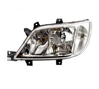 TYC 20-A722-05-2B Left Passenger Side NS Headlight Headlamp W/O Fog Lamp
