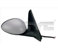 TYC Europe B.V. Side Mirror Fits BLIC 5402-04-1129275P Electric Right Convex Alfa Romeo 147 4x