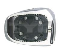 TYC 301-0038-1 Mirror Glass, outside mirror for ALFA ROMEO