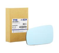 TYC 302-0086-1 Wing mirror glass
