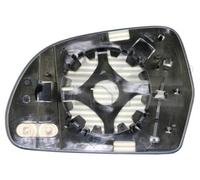 TYC 302-0091-1 Mirror Glass, outside mirror for AUDI