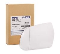 TYC 302-0092-1 Wing mirror glass