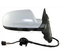 TYC 302-0095 Outside Mirror for AUDI