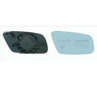 TYC 302-0120-1 Mirror Glass, outside mirror
