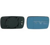 TYC 303-0014-1 Mirror Glass, outside mirror for BMW